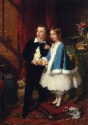 James Sant Spencer churchills painting